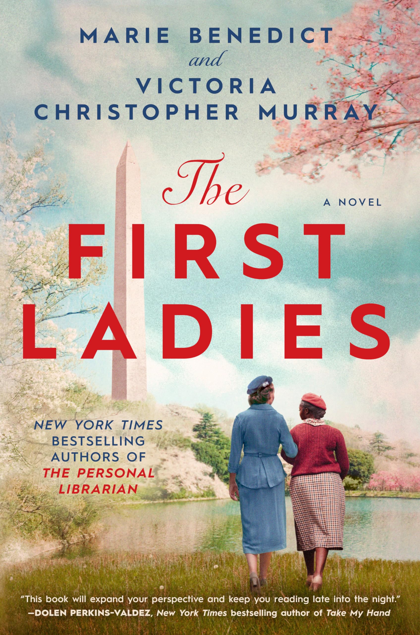 The First Ladies Book Cover